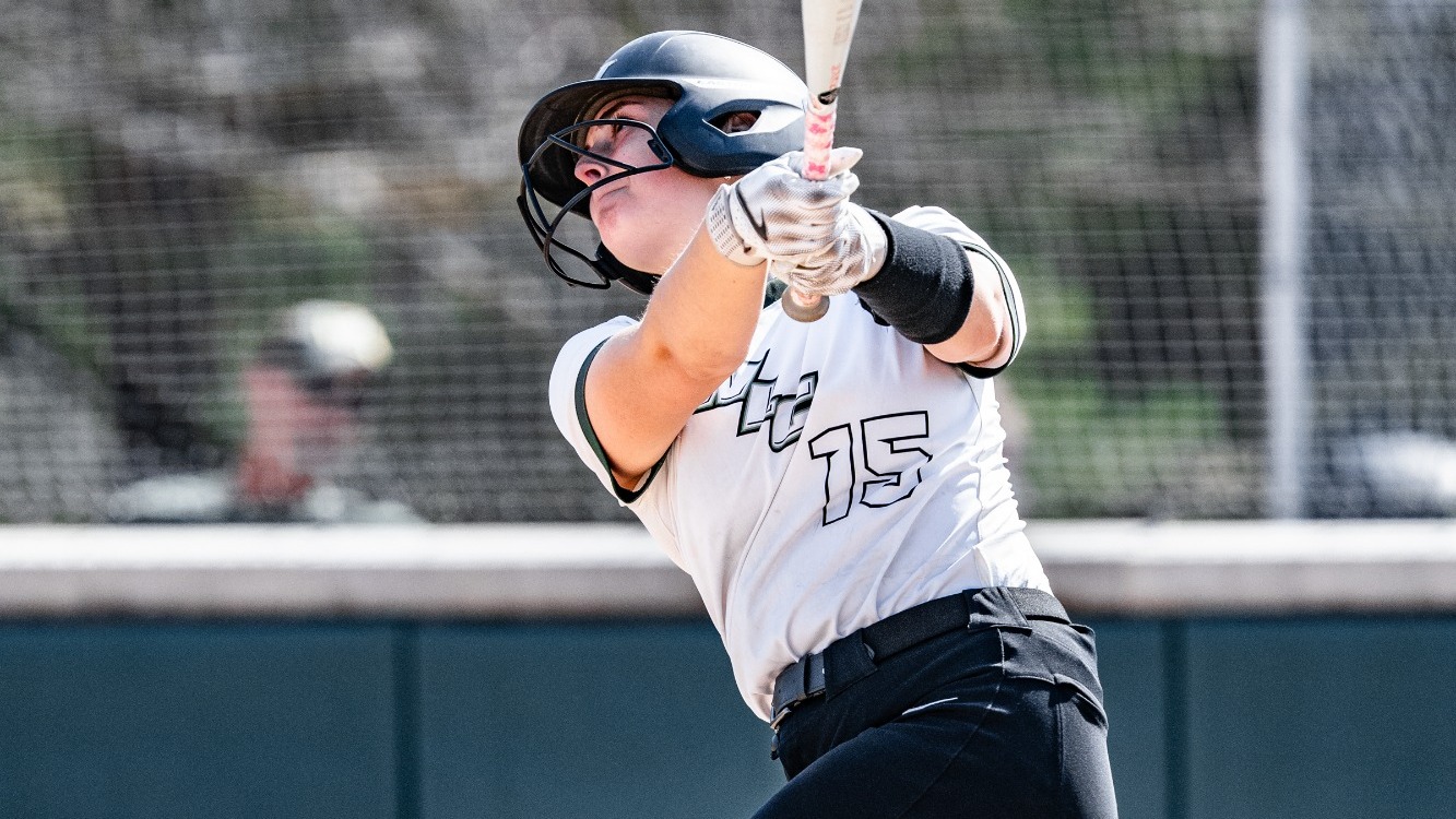 Freshman Peyton Crutcher