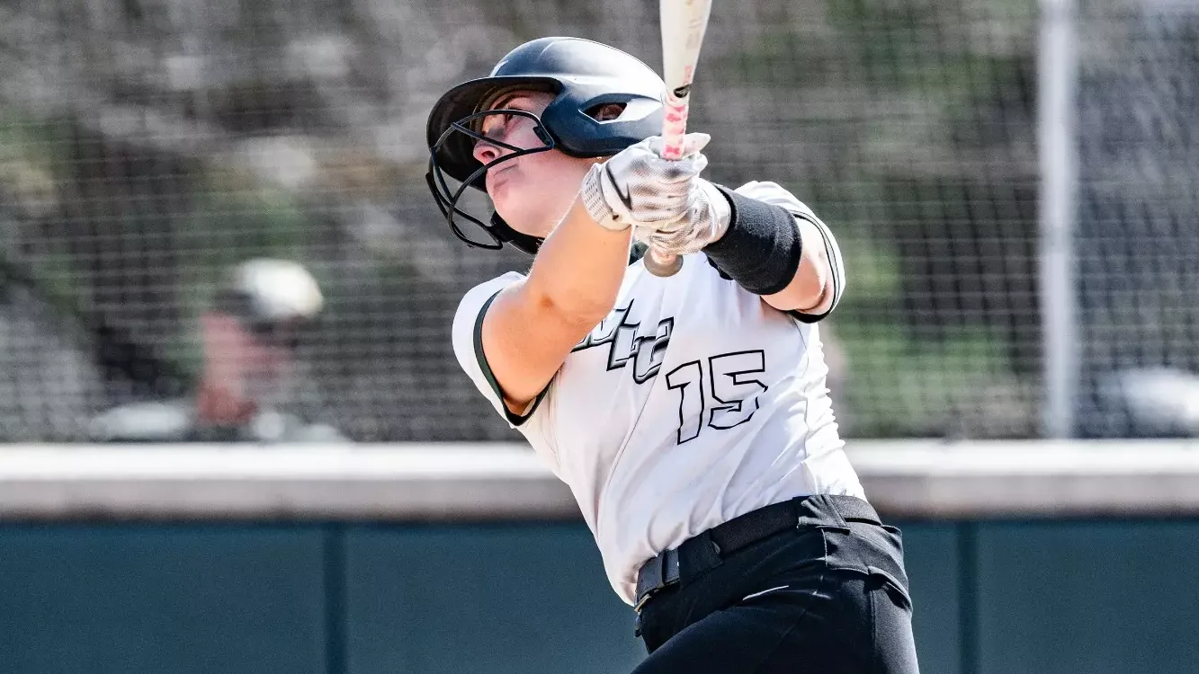 Freshman Peyton Crutcher