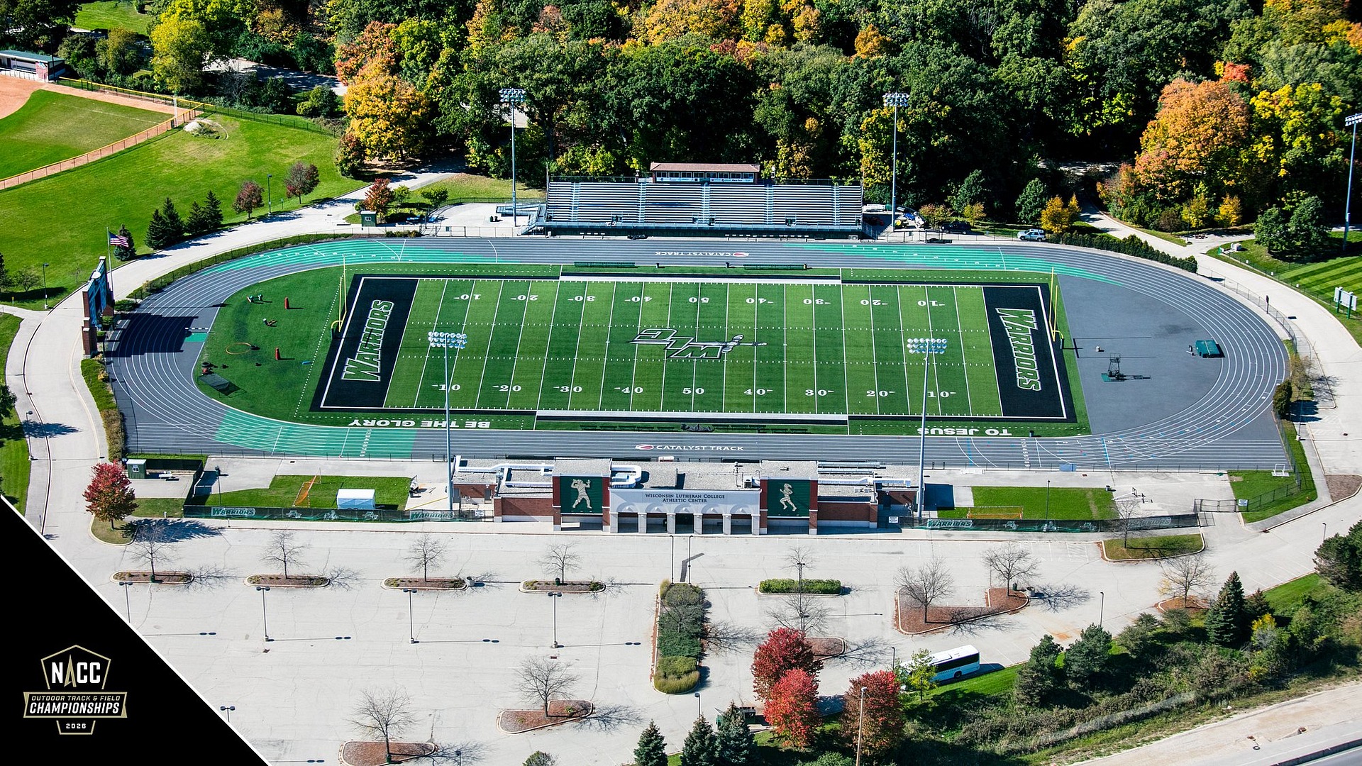 The Warriors Will Host The 2026 NACC Outdoor Track & Field Championships This Weekend