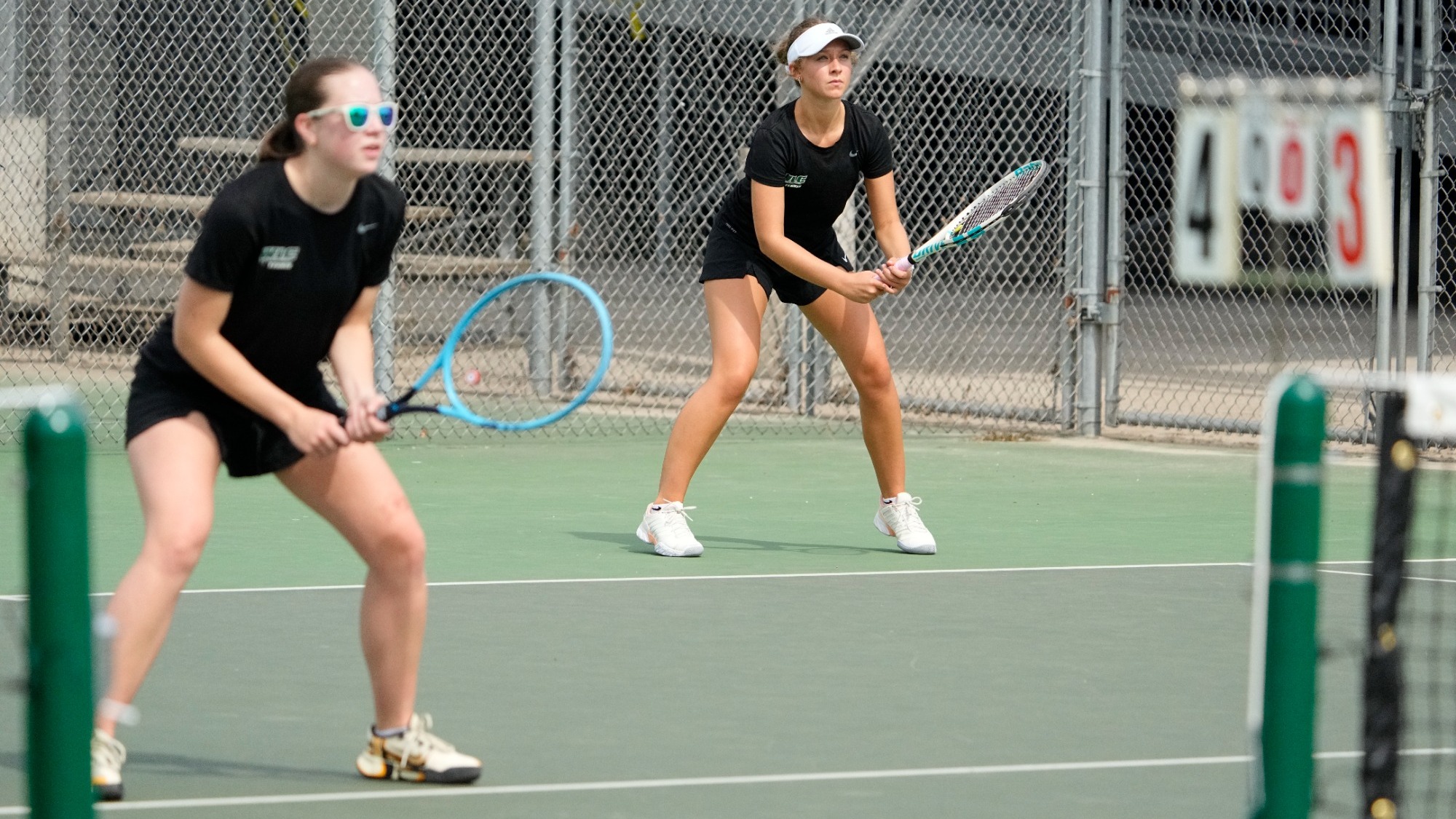 The Warriors Wrapped Up Their Season Today In The NACC Tournament First Round