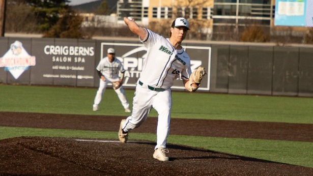 Sophomore Malachi Kramer