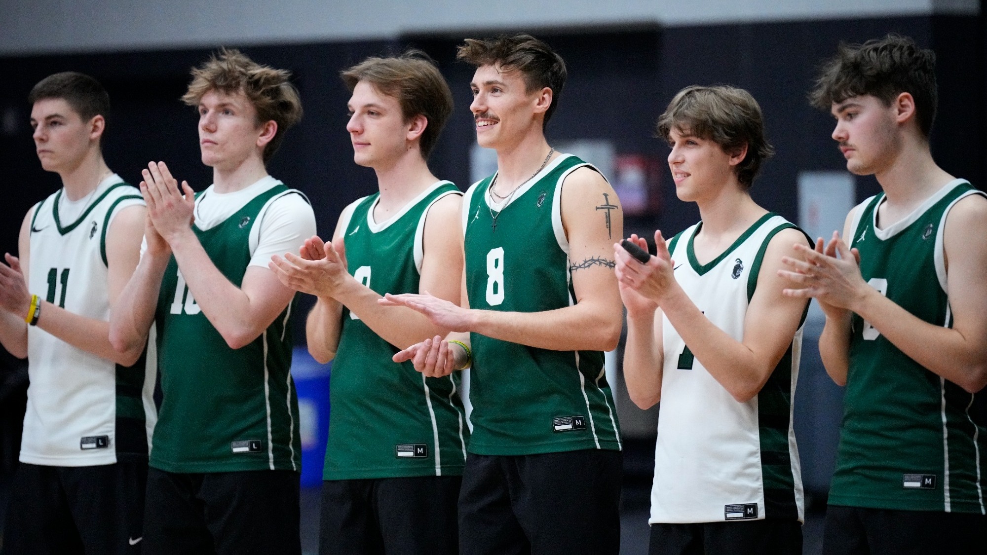 The Warriors Turn Their Attention To The NACC Tournament On Tuesday