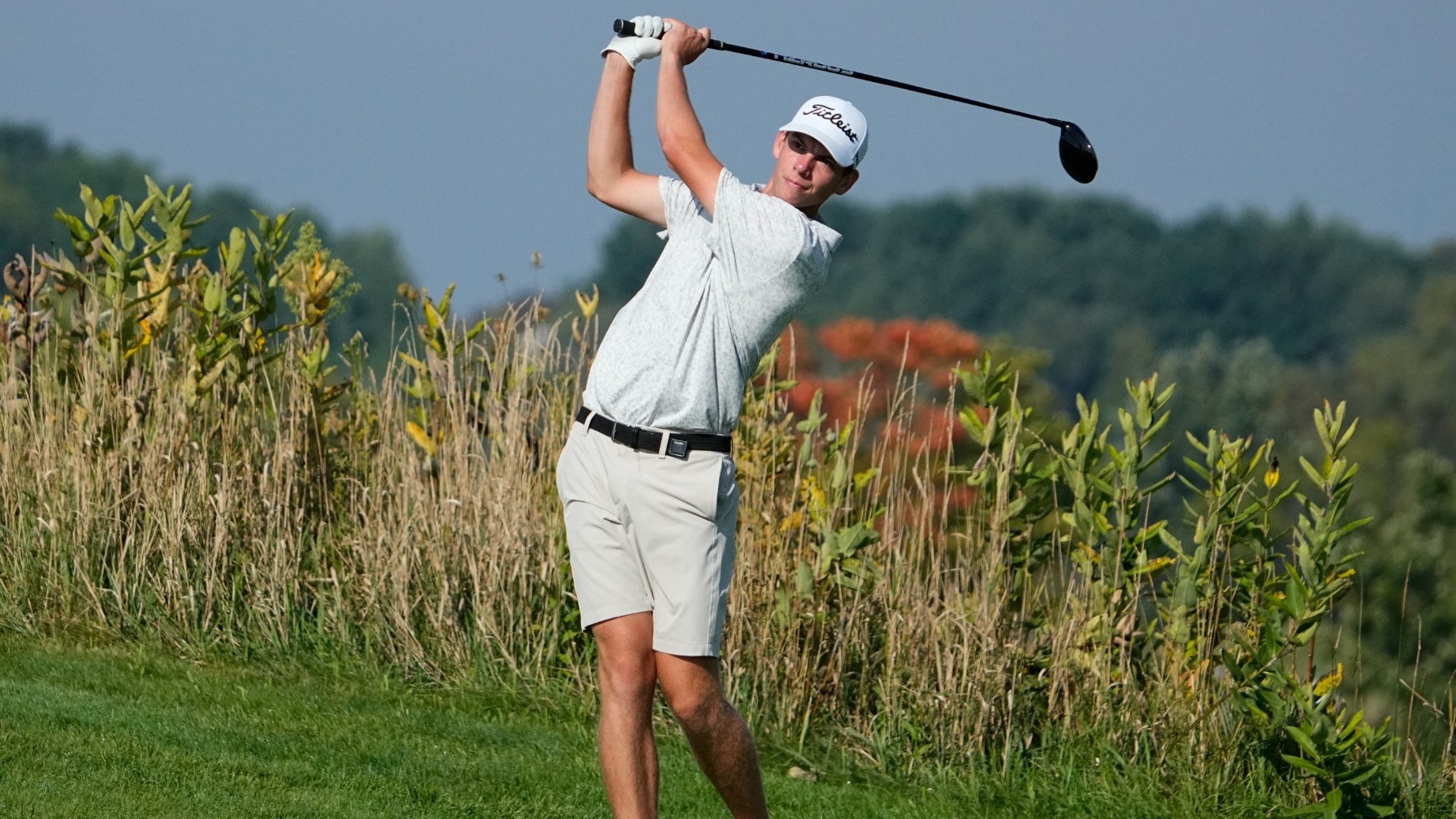 Junior Darren Niedfeldt