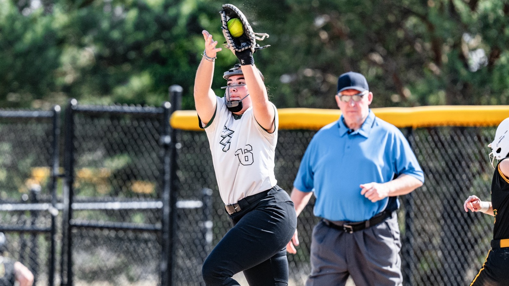 Freshman Katelyn Ruth