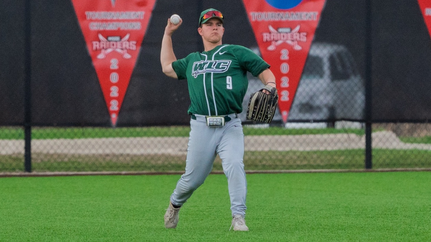 Sophomore Jacob Lorbecki