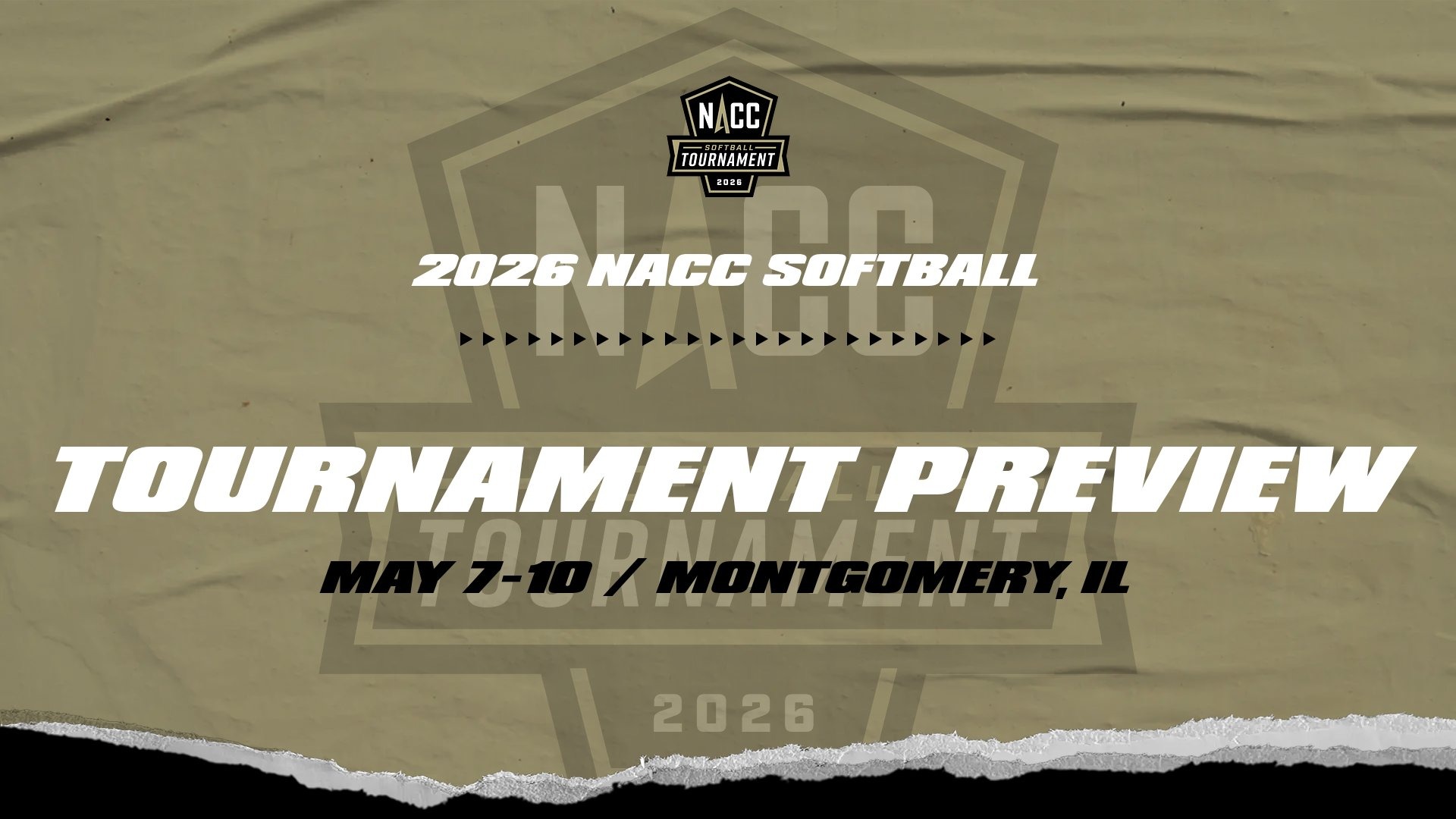 2026 NACC Softball Tournament Preview