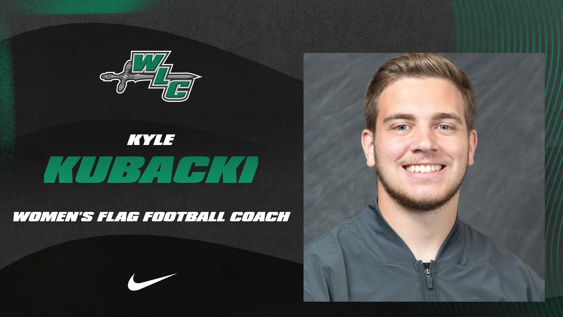 Head Women's Flag Football Coach