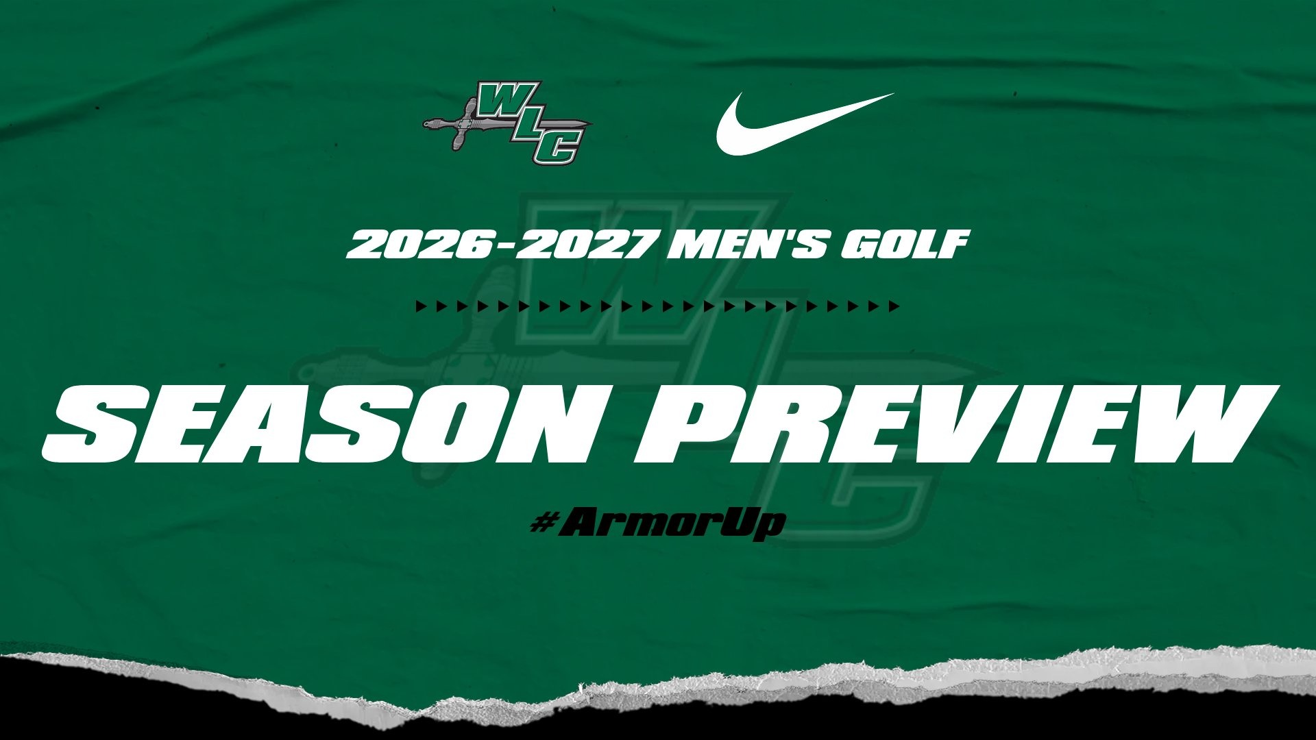 2026-2027 Warriors Men's Golf Season Preview