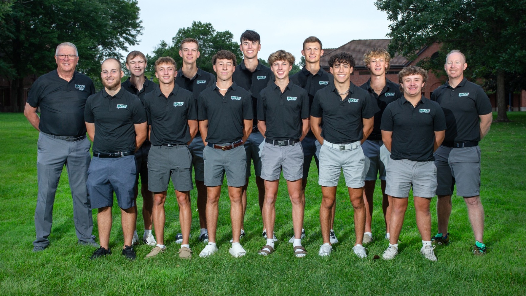 The Warriors Are Recipients Of The PLATFORM Golf Team Academic Award