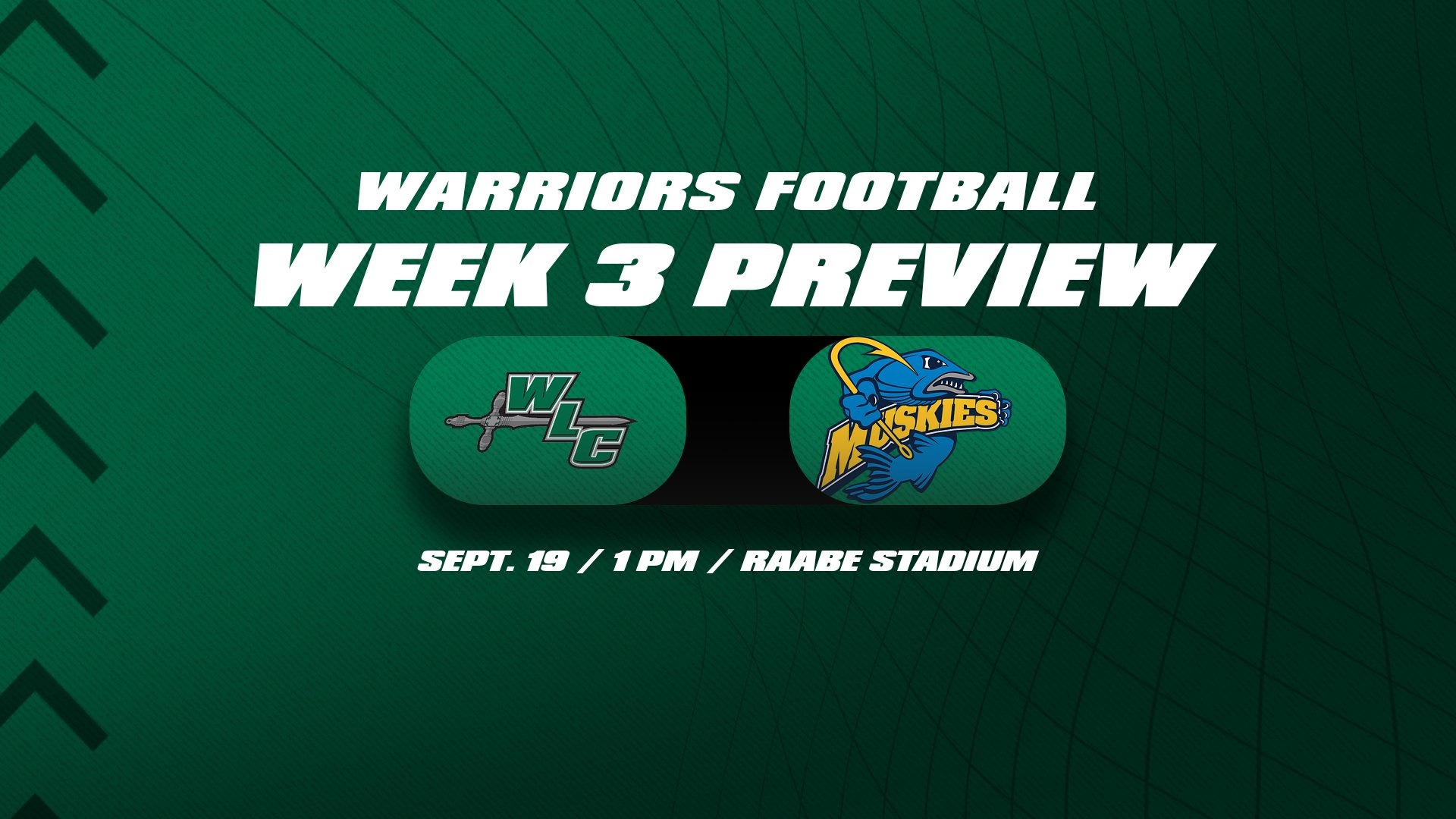 The Warriors Host Lakeland On Saturday At 1 PM