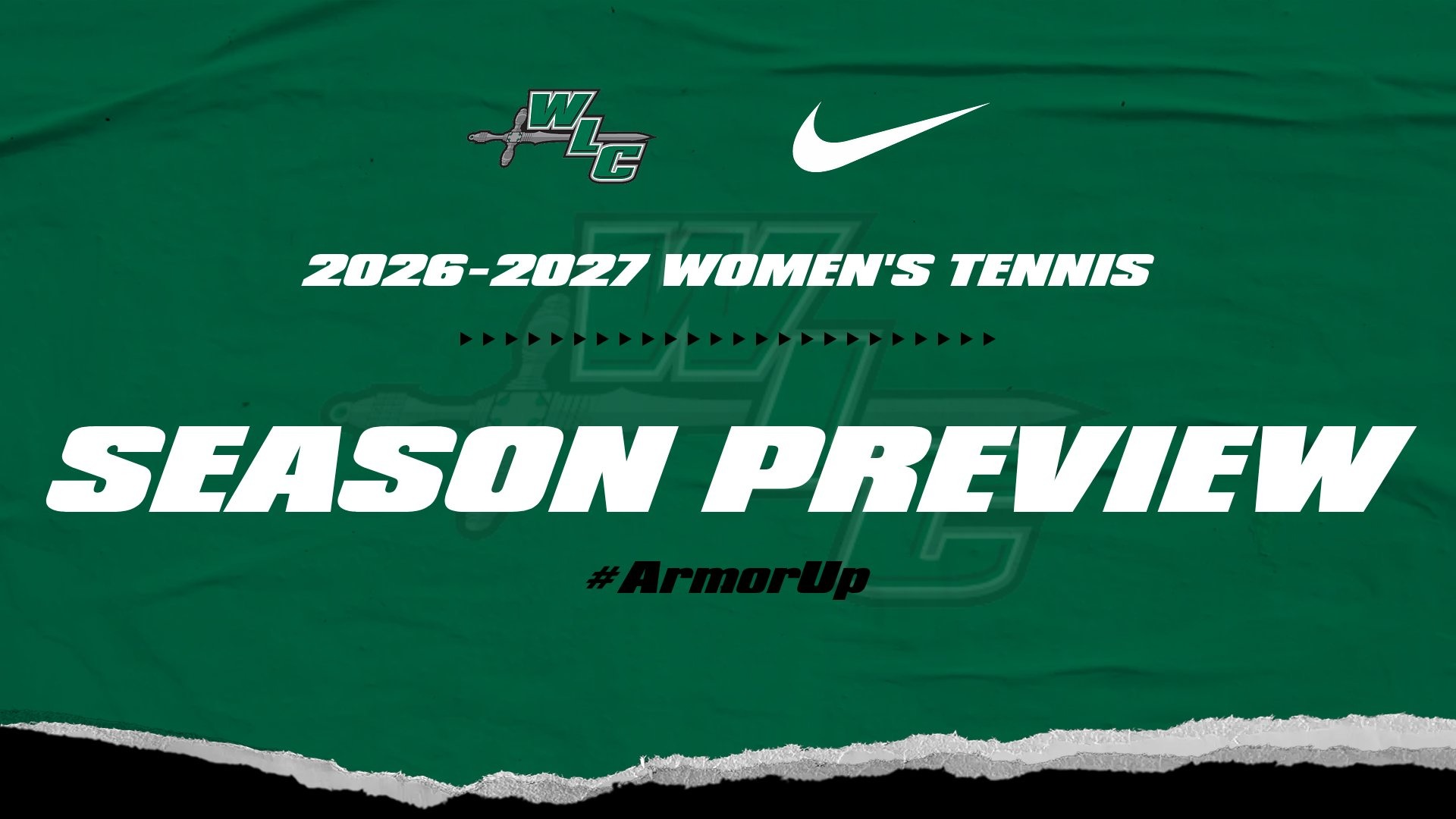 2026-2027 Warriors Women's Tennis Season Preview