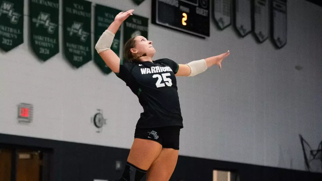 Freshman Elizabeth Ehlke