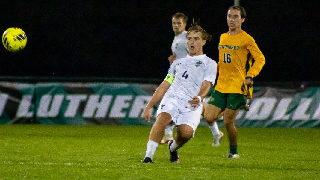 Senior Andrew King