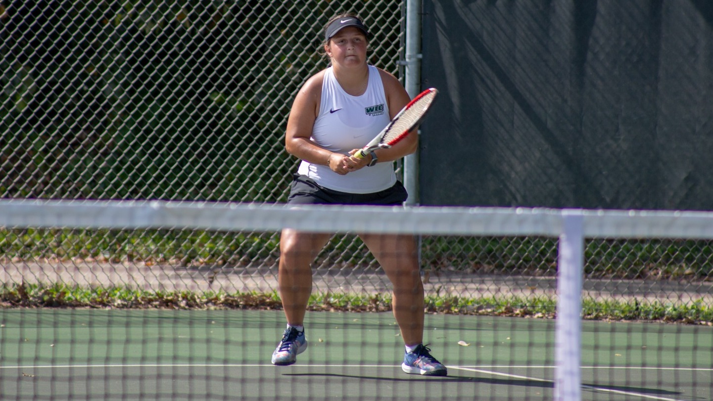 Freshman Bryce Banick