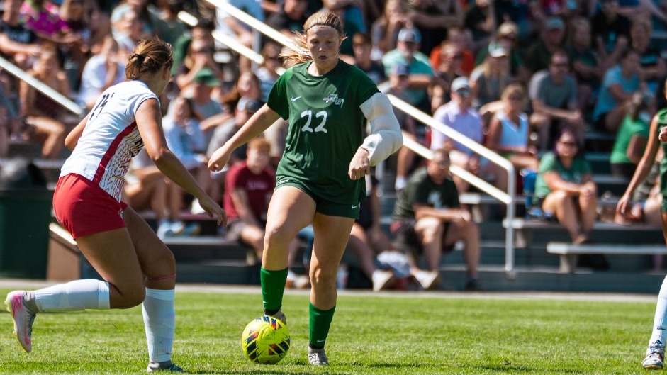 Freshman Gracie Schmidt