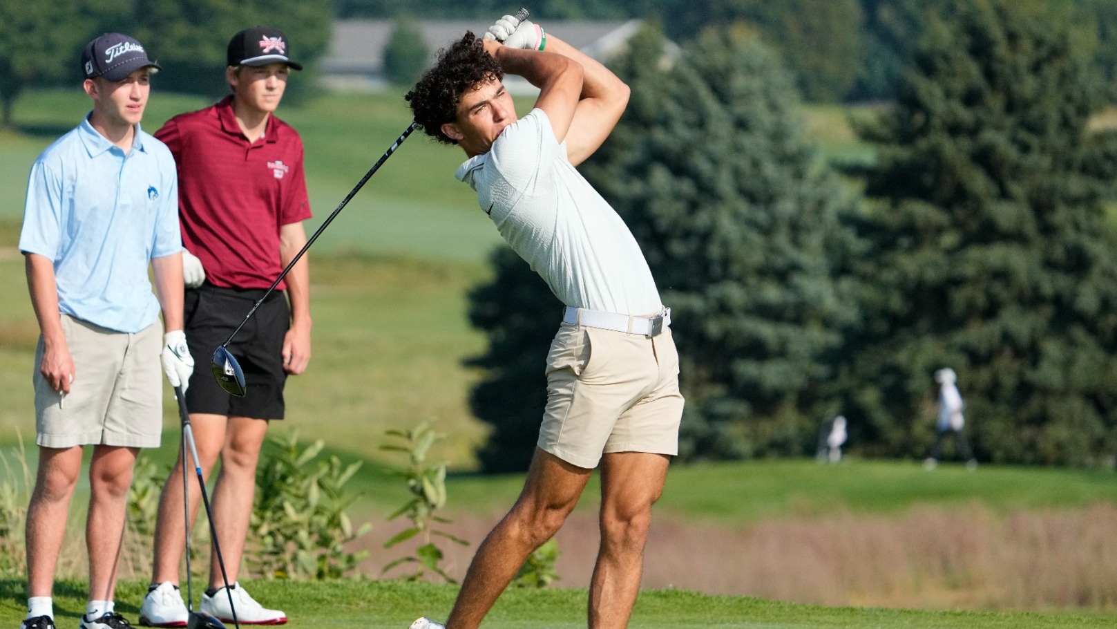 Junior Brycen Tanzi