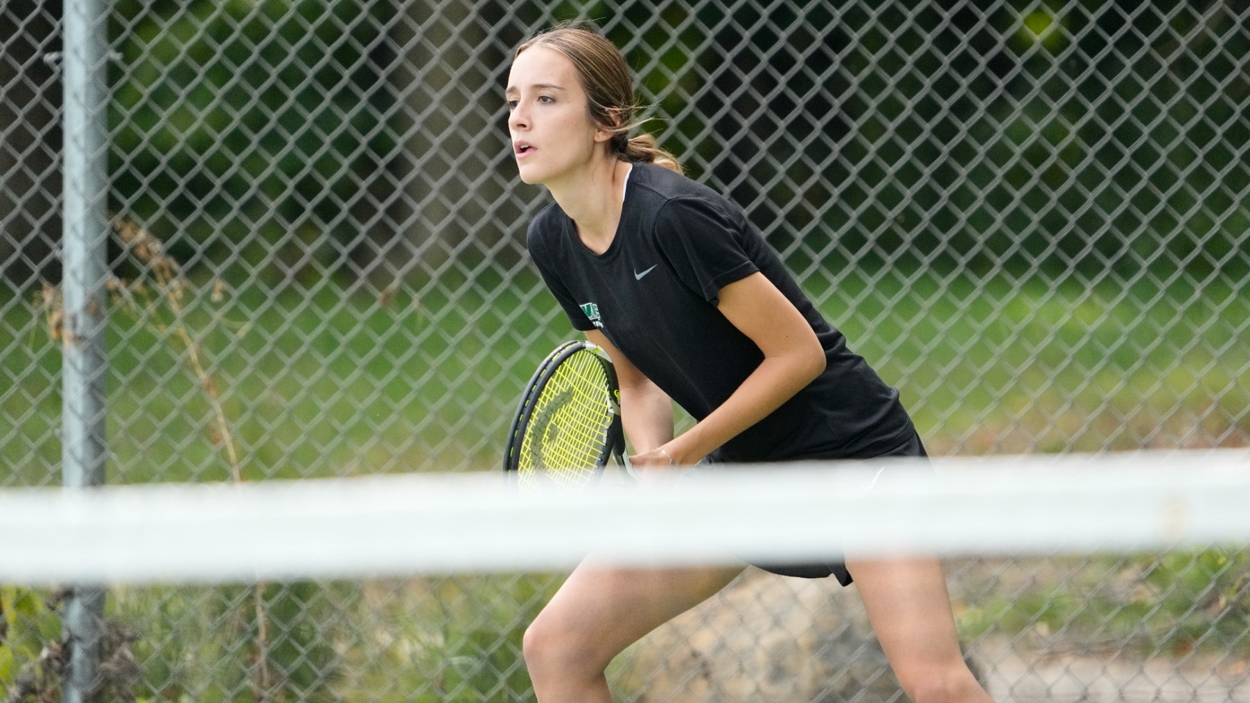 Sophomore Addie Prochazka