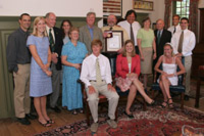 Track and Field, Cross Country Programs Honored for Philanthropy