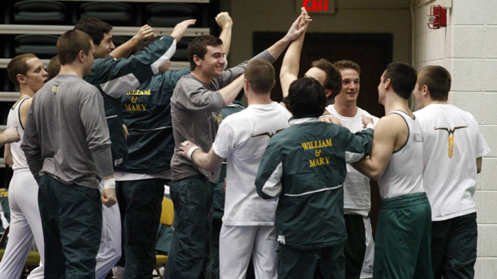 William and Mary Men's Gymnastics AllTime Roster William & Mary