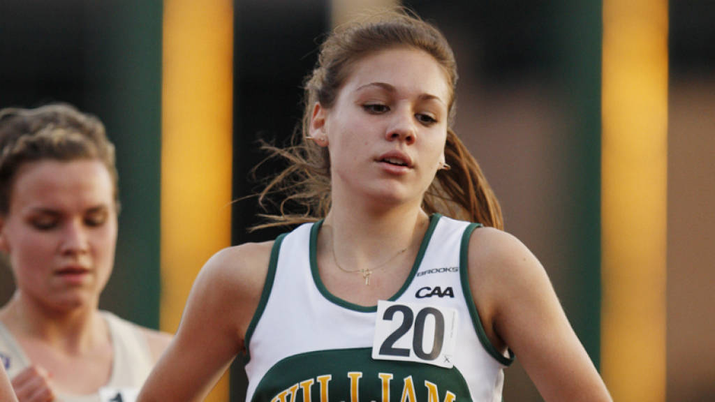 Kelsey Budd, Sara Lasker Qualify for ECAC Championships at Raleigh Relays