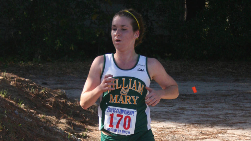 W&M Women's Track and Field Records Four Career-Best Marks Saturday