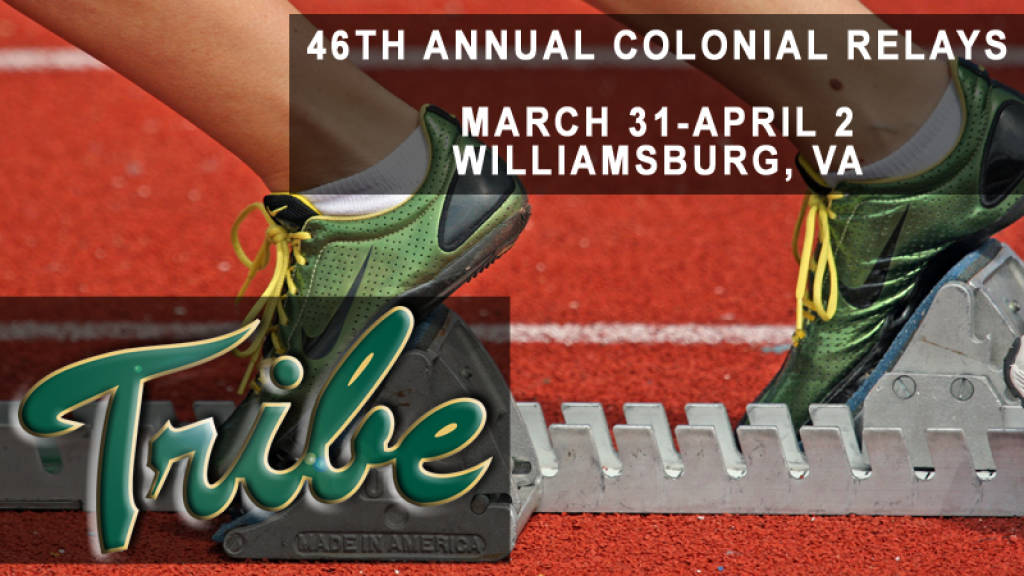 46th Annual Colonial Relays Begin in Earnest Friday at Zable Stadium