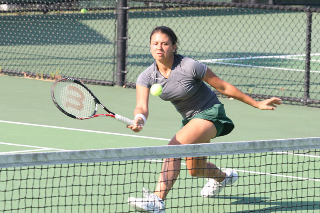 Women's Tennis Set for Riviera/ITA AllAmerican Championships William