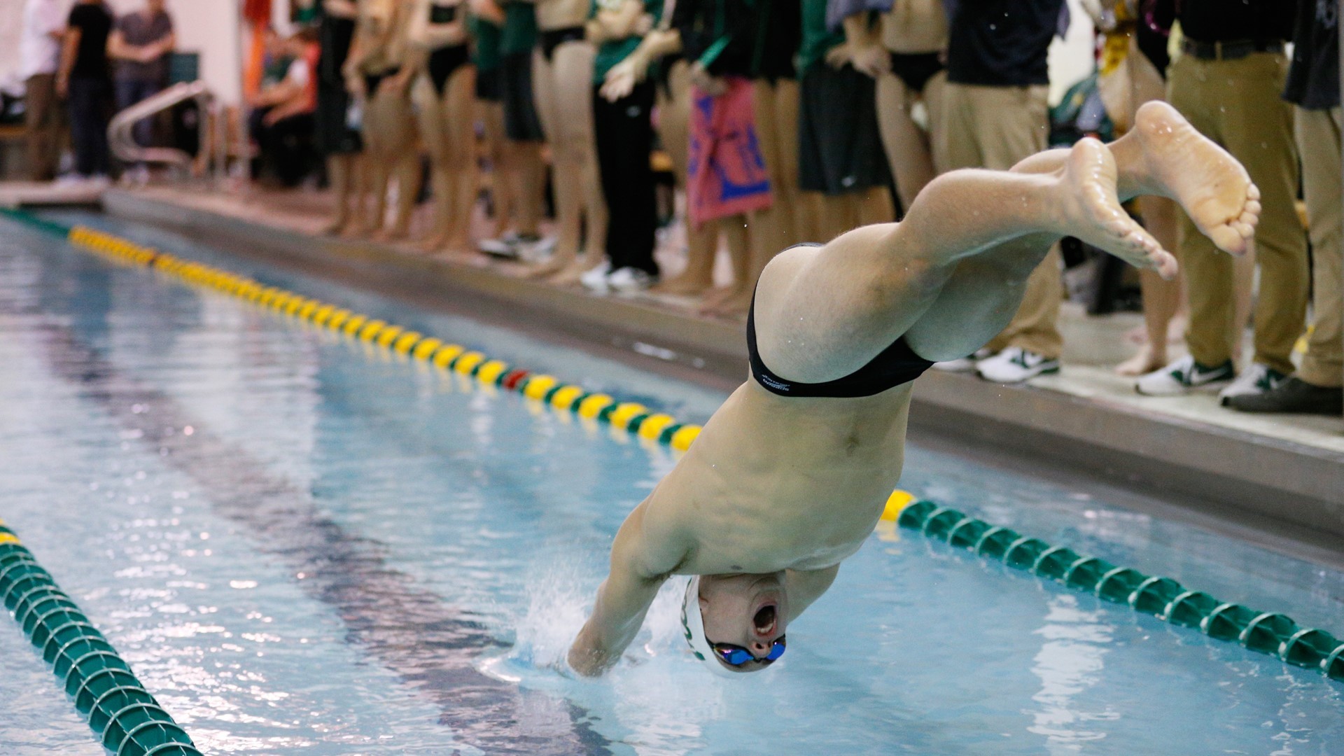 Men's Swimming Preview