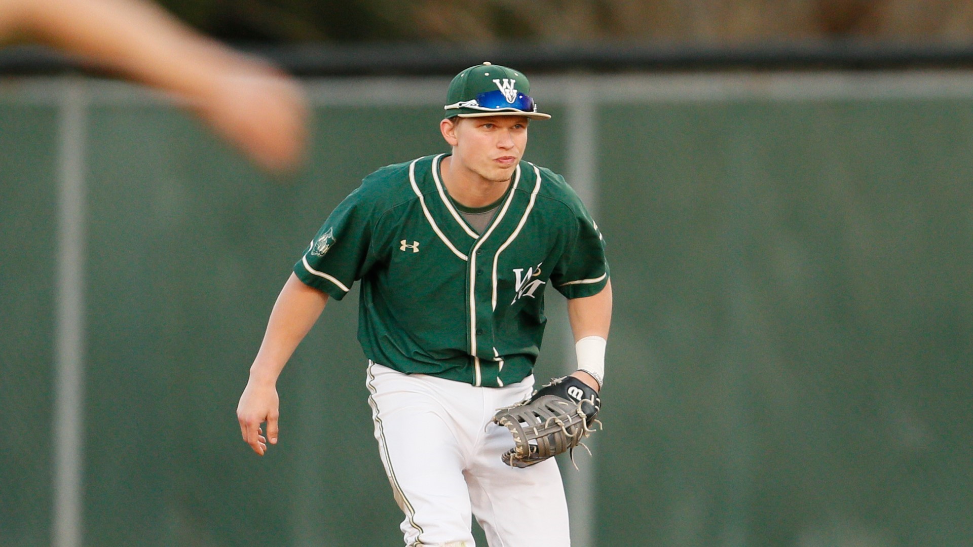 Charley Gould 2016 Baseball William & Mary Athletics