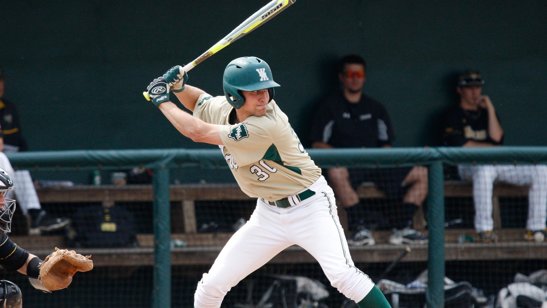 Charles Ameer, Ryder Miconi Lead the Way as Baseball Rolls into the CAA