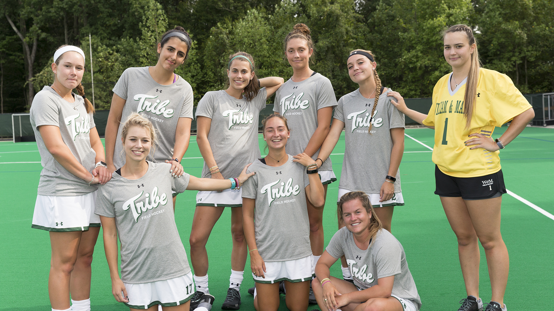 Katherine Hull 2017 Field Hockey William & Mary Athletics