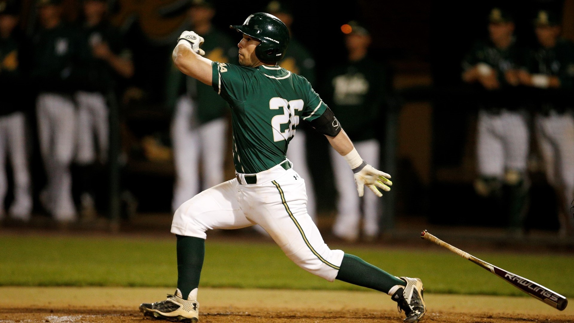 Ryder Miconi 2017 Baseball William & Mary Athletics