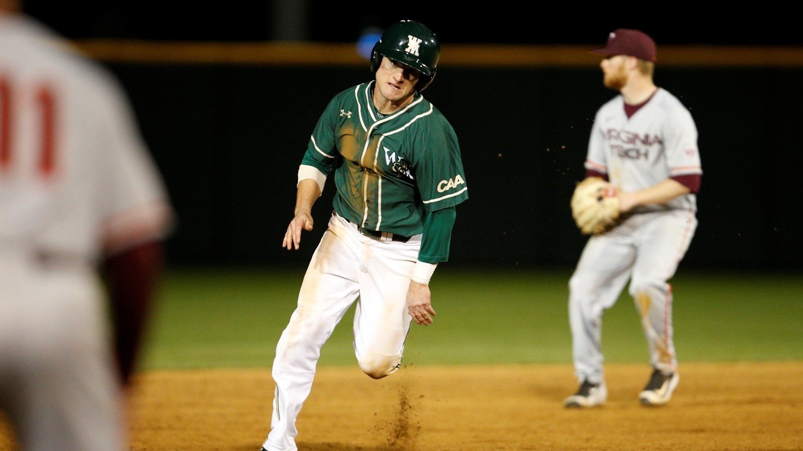 Ryder Miconi 2017 Baseball William & Mary Athletics