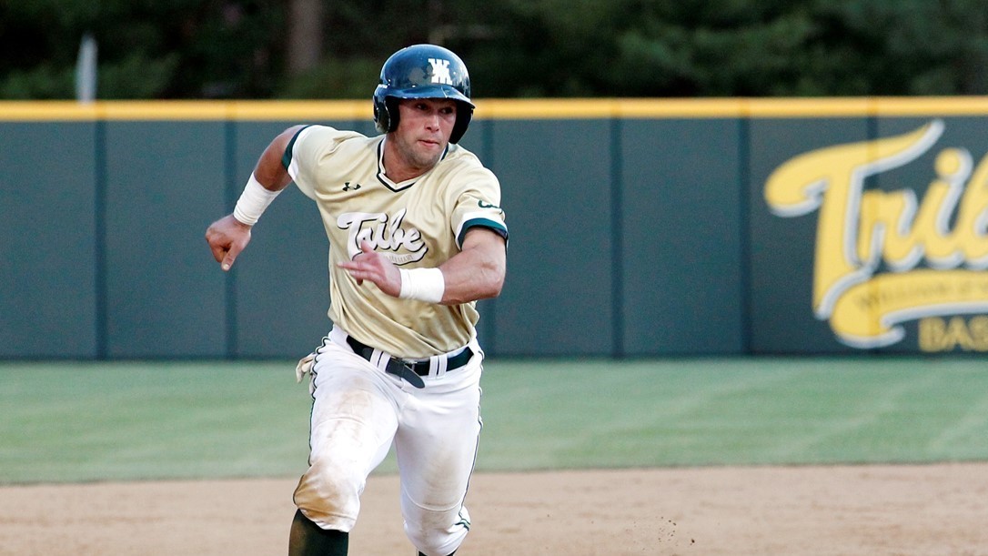 Ryder Miconi 2017 Baseball William & Mary Athletics