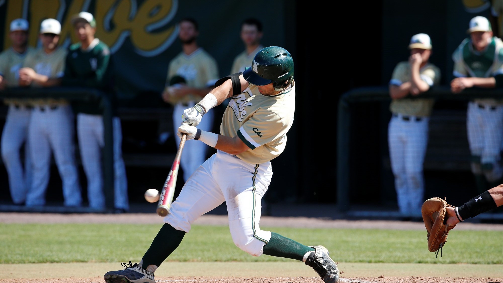 Ryder Miconi 2017 Baseball William & Mary Athletics