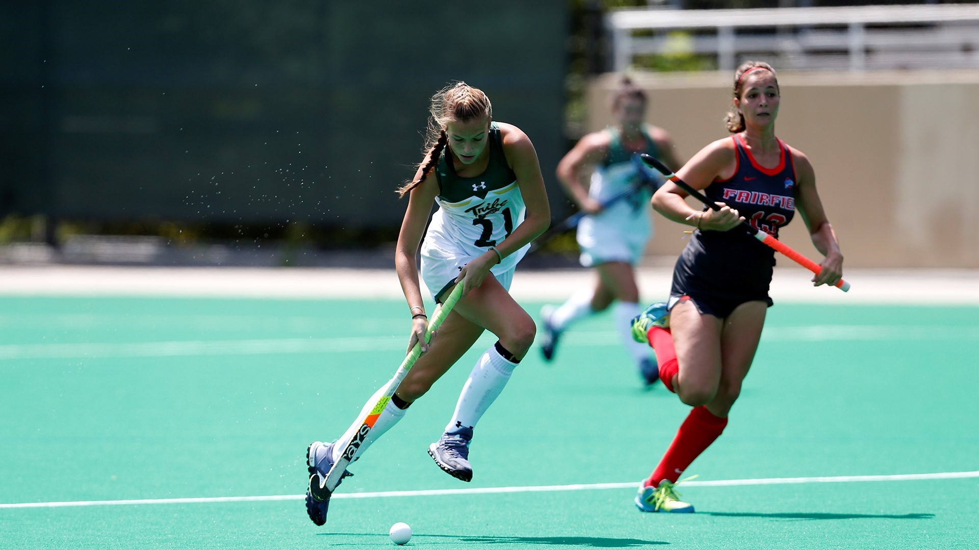 Woodard Hooper 2019 Field Hockey William & Mary Athletics