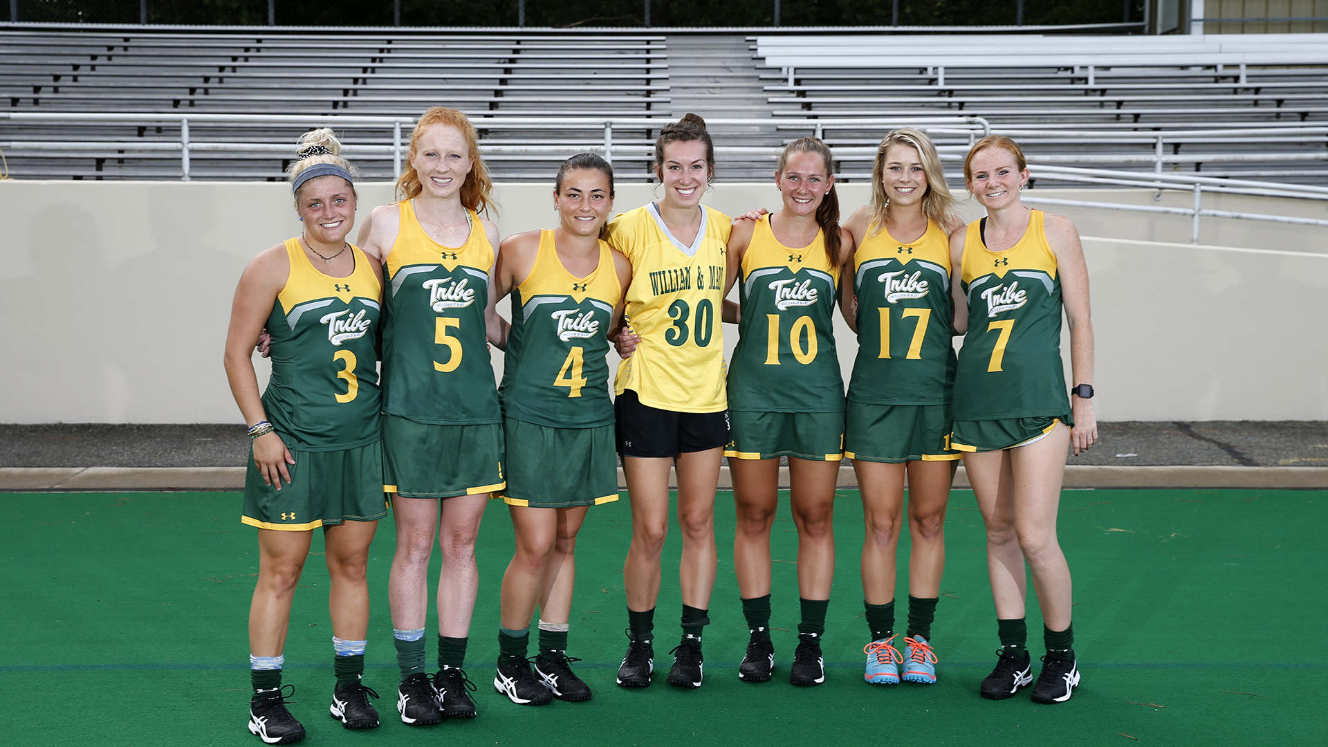 Caroline Arrowood 2018 Field Hockey William & Mary Athletics