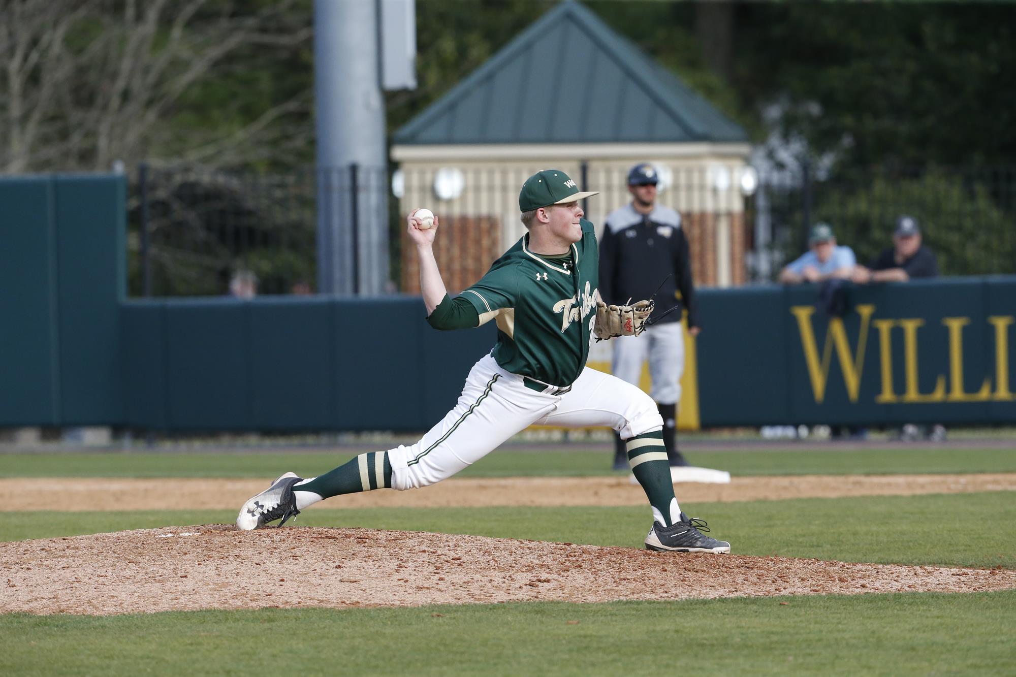 Charlie Fletcher 2018 Baseball William & Mary Athletics