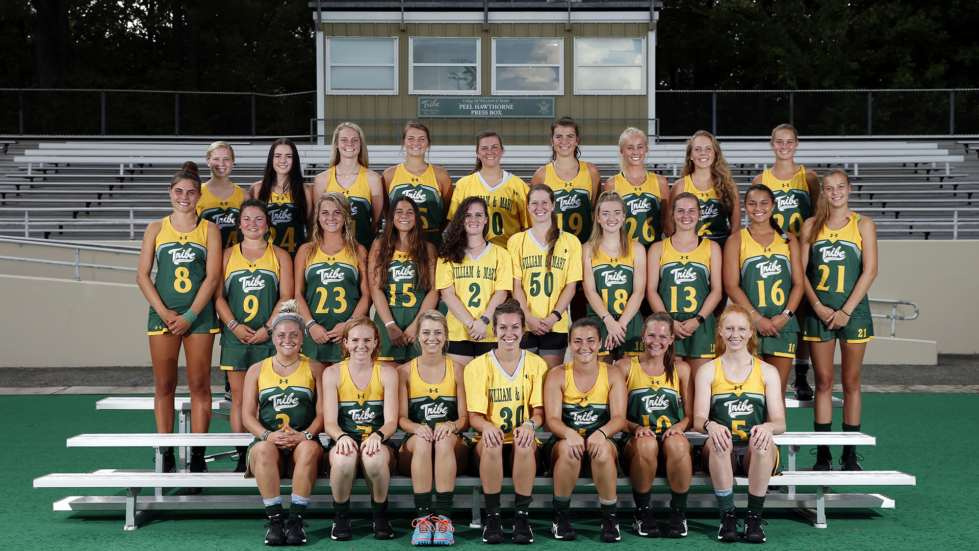 2018 William & Mary Field Hockey Season Preview William & Mary Athletics
