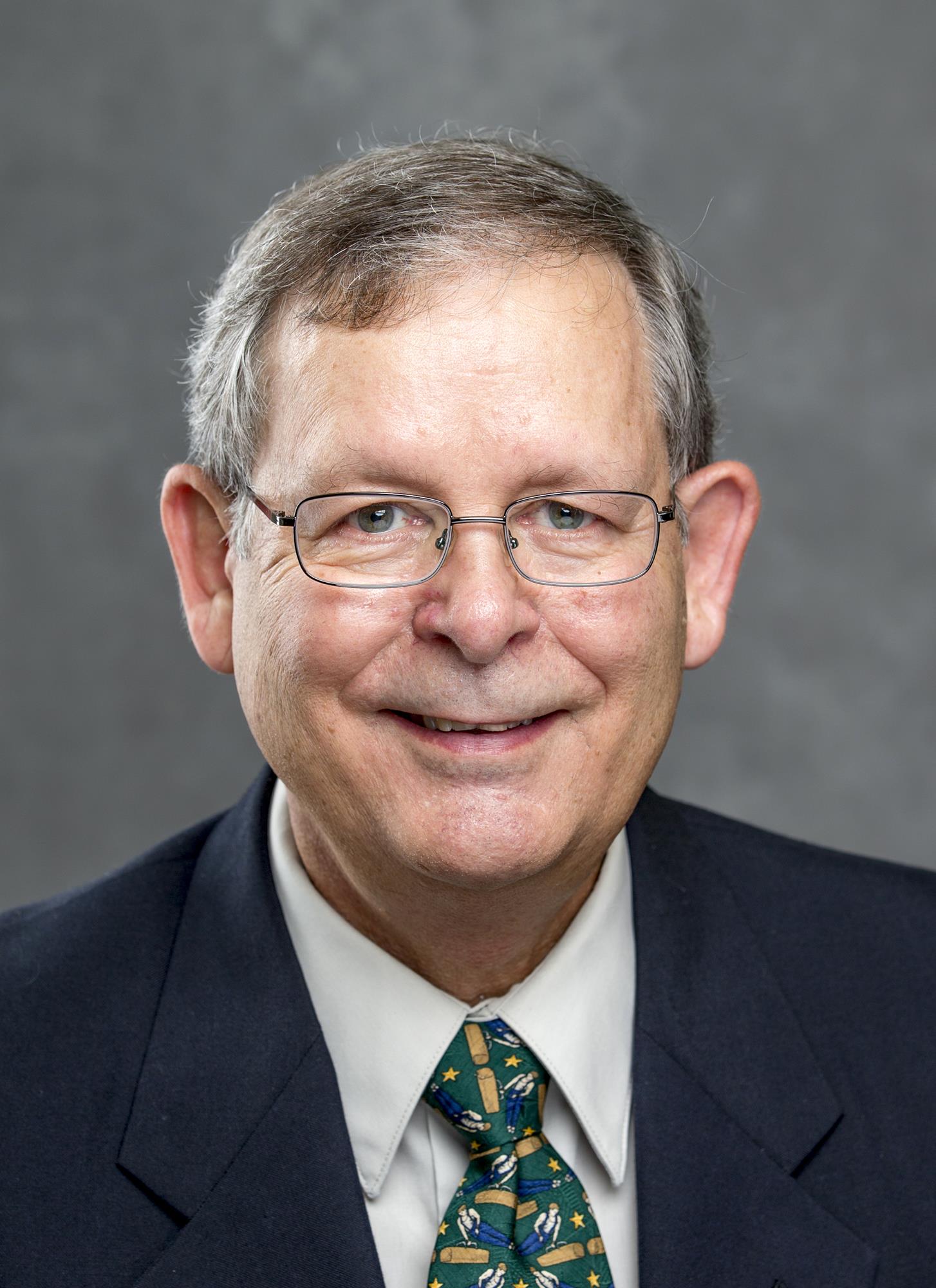 Cliff Gauthier