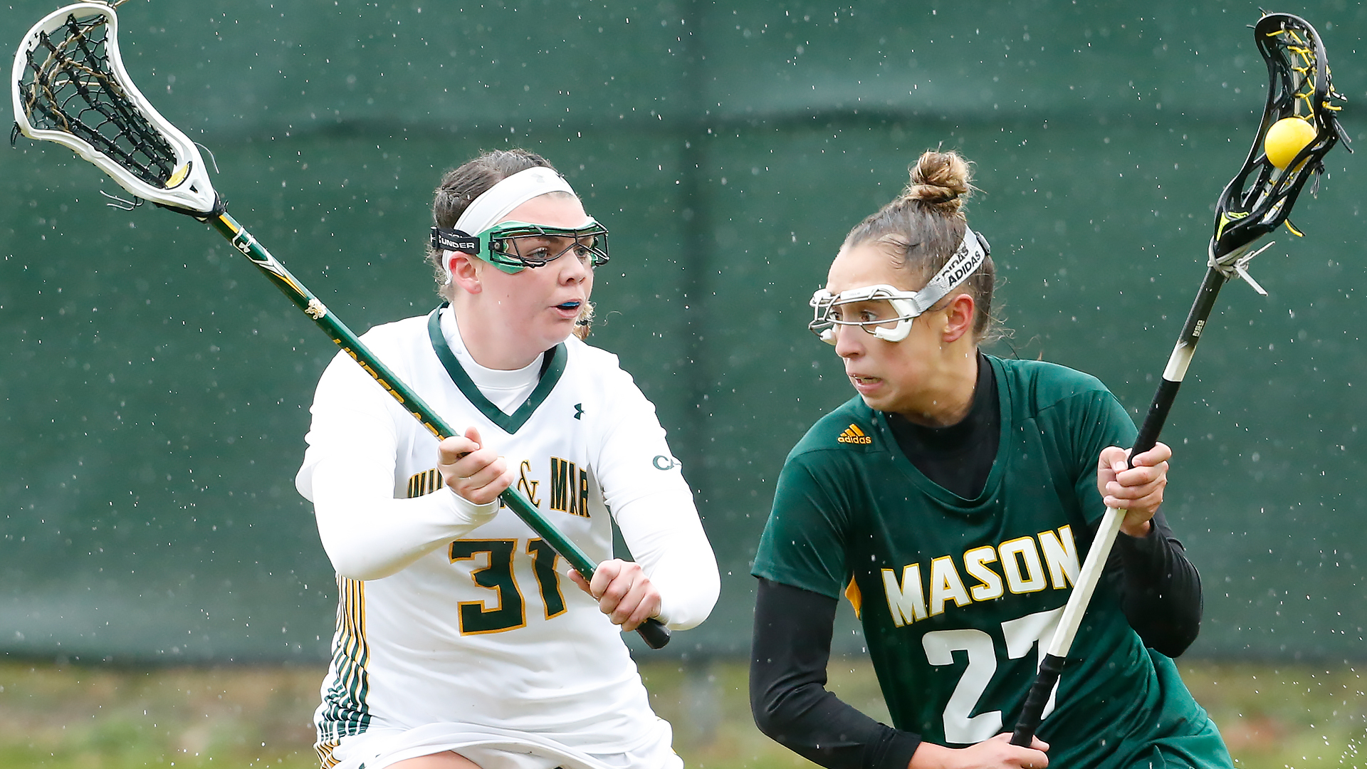 Beth Kuyk 2020 Women's Lacrosse William & Mary Athletics