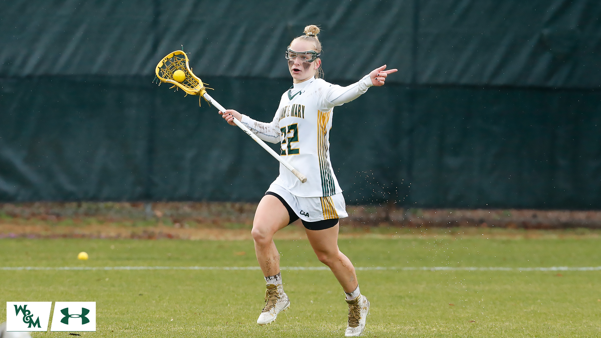 Anne Milwicz 2021 Women's Lacrosse William & Mary Athletics