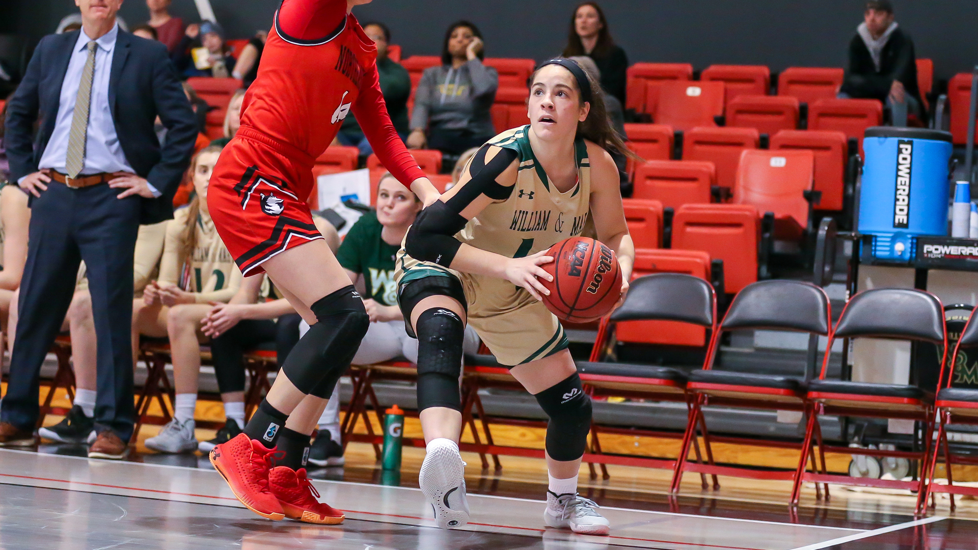Eva Hodgson 201920 Women's Basketball William & Mary Athletics