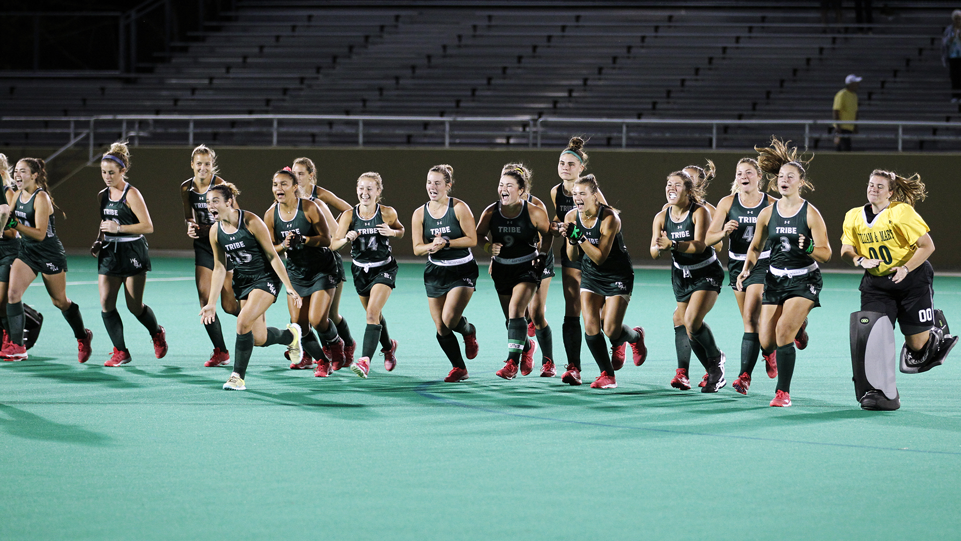 W&M Field Hockey Adds Six to Active Roster for 2020 William & Mary