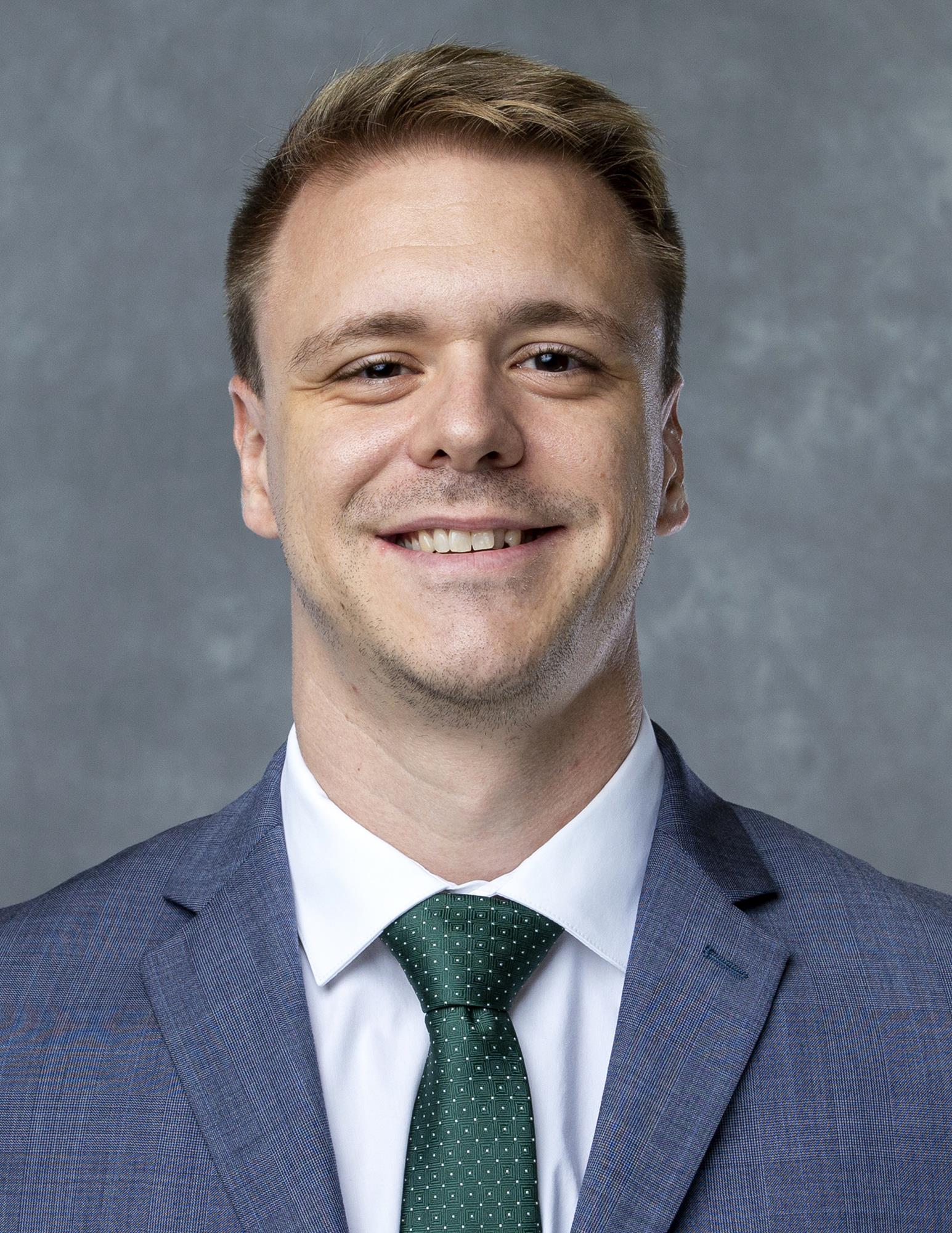 Nate Bollinger head shot
