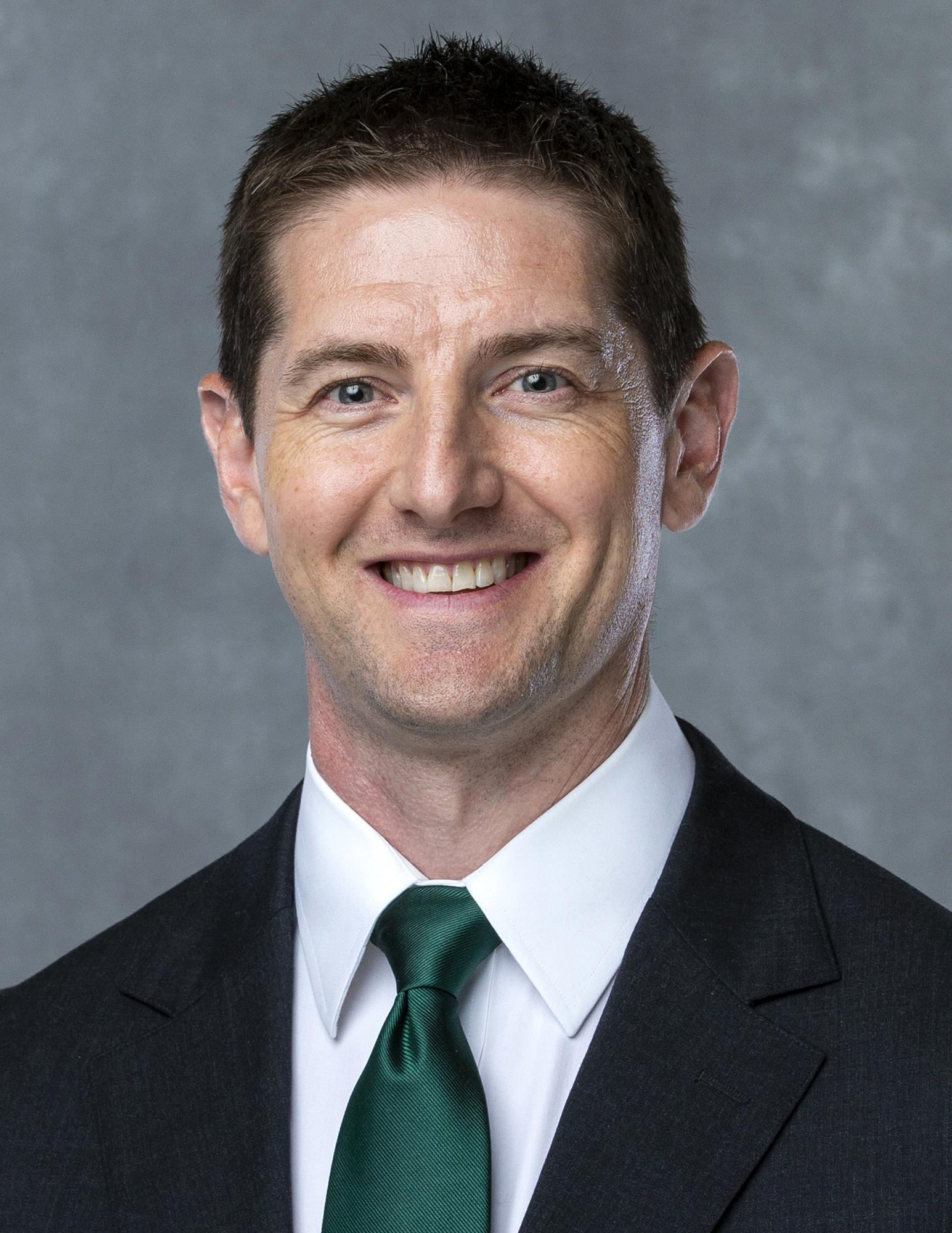 Dane Fischer head shot