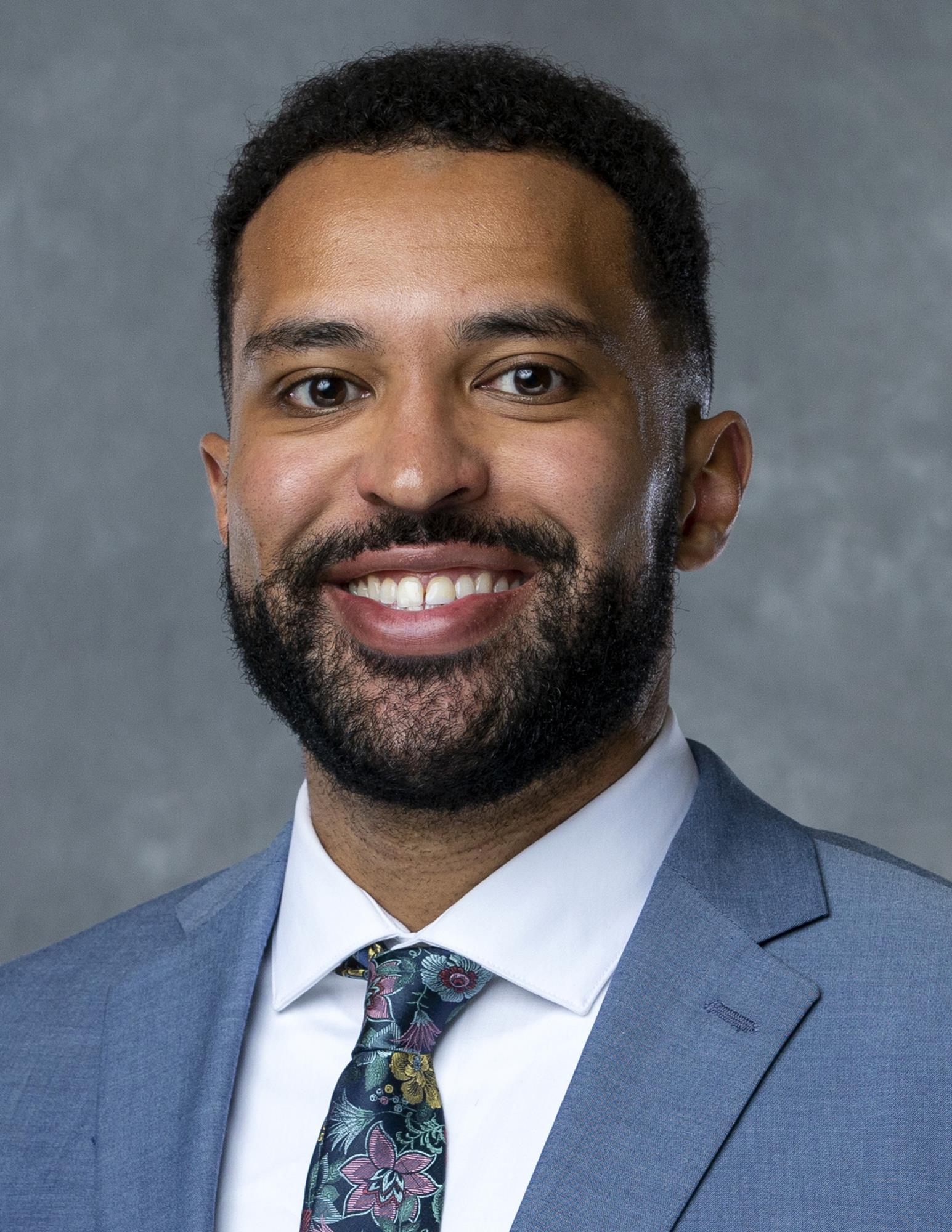 Cameron Ayers head shot