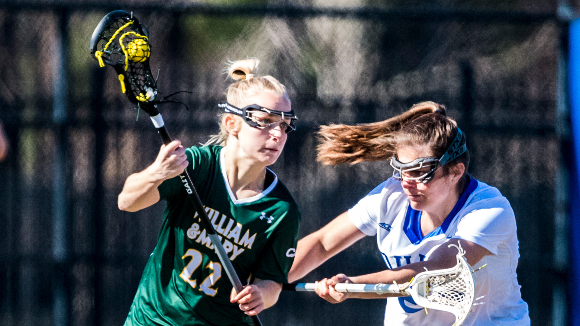 Anne Milwicz 2021 Women's Lacrosse William & Mary Athletics