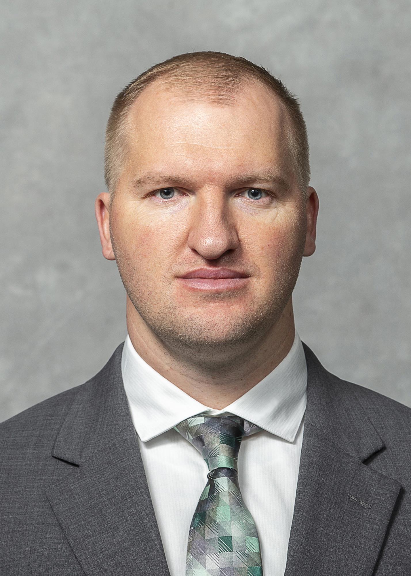 Kenny O’Mary head shots
