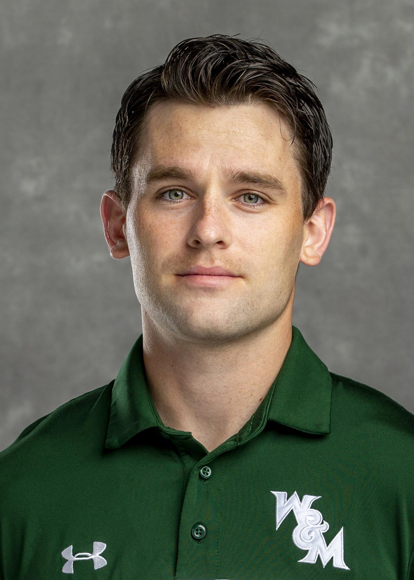 Aidan Talcott head shot